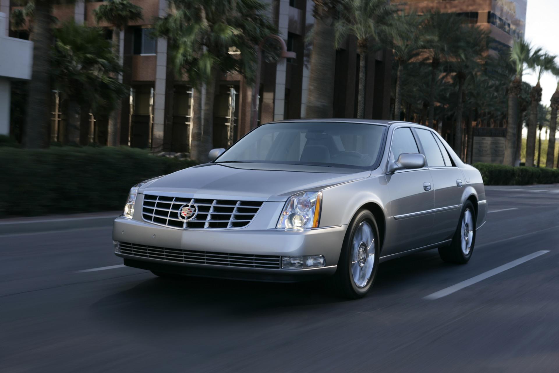 Cadillac DTS Used Engines